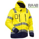 Jól-láthatósági héj dzseki 4837-1977