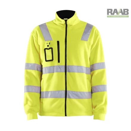 Hi-Vis polár felső 4853-2560-3300