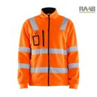 Hi-Vis polár felső 4853-2560-5300