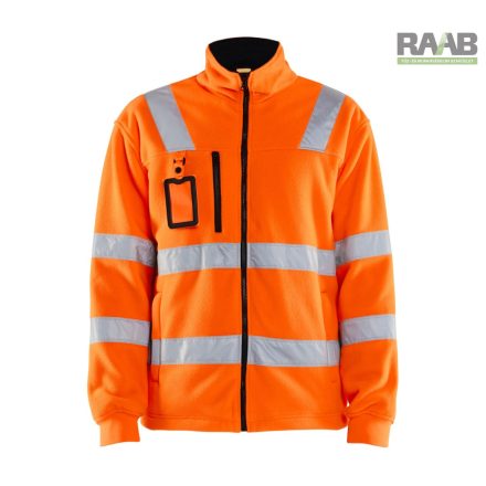 Hi-Vis polár felső 4853-2560-5300
