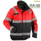High-Vis téli kabát 4862-1811