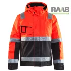 High-Vis téli dzseki 4870-1987