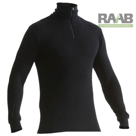 Extrém meleg aláöltözet felső "xWARM" (70% merinói gyapjú, 275g) 4894-1706
