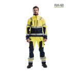 High-Vis Softshell kabát vízálló 4900-2517