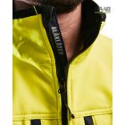 High-Vis Softshell kabát vízálló 4900-2517