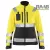 Láthatósági softshell dzseki női 4902-2517