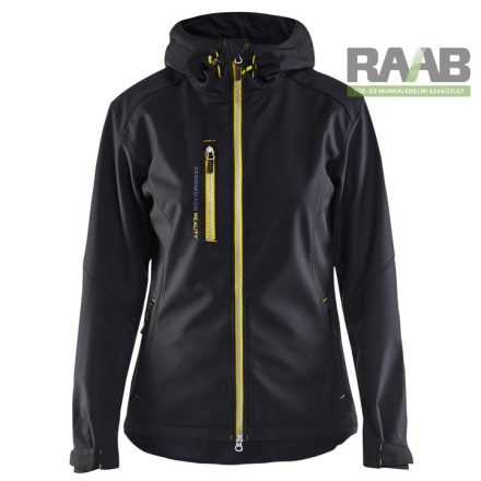 Női softshell dzseki 4919-2517
