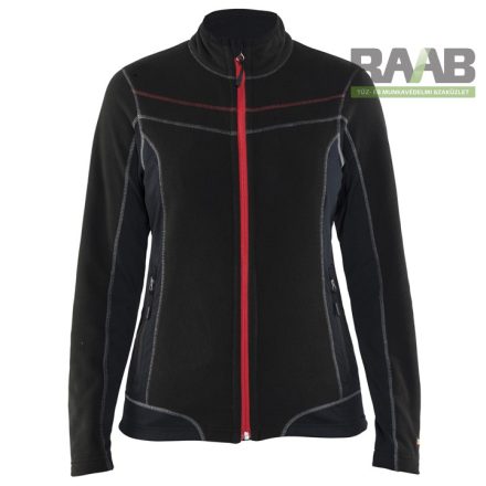 Női microfleece pulóver 4924-1010