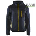 Kötött kapucnis pulóver 4930-2117