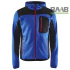 Kötött kapucnis pulóver 4930-2117