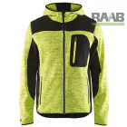 Kötött kapucnis pulóver 4930-2117