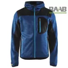 Kötött kapucnis pulóver 4930-2117