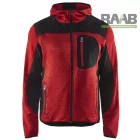 Kötött kapucnis pulóver 4930-2117