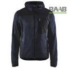 Kötött kapucnis pulóver 4930-2117