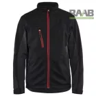 RIPSTOP Softshell dzseki 4950-2516