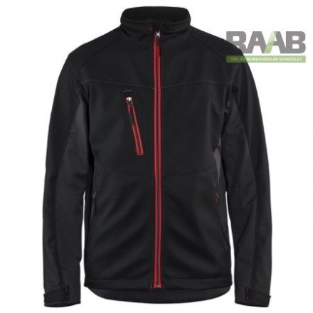 RIPSTOP Softshell dzseki 4950-2516