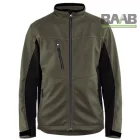 RIPSTOP Softshell dzseki 4950-2516