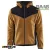 Kötött kardigán softshell betéttel 5940-2536