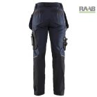 Női munkásnadrág sztreccs betéttel 7115-1343