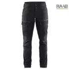 Női sztreccsbetétes munkásnadrág 7166-1845