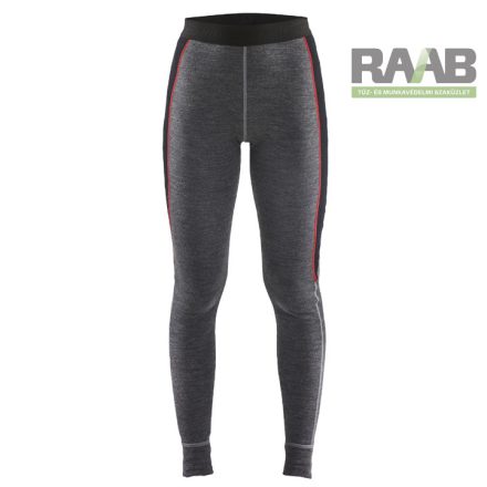 Női termó alsó 100% merino XWARM