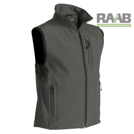 Softshell mellény 8170-2515