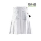 Munkás szoknya Kilt Fekete színben