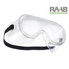 BL15 víztiszta zárt védőszemüveg