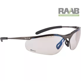 Bollé Contour Metal ESP védőszemüveg - monitorhoz