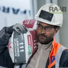 Bollé Contour víztiszta védőszemüveg