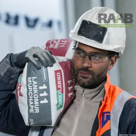 Bollé Contour víztiszta védőszemüveg