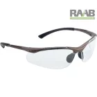 Bollé Contour víztiszta védőszemüveg