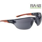 NESS+ füst szürke Bollé védőszemüveg