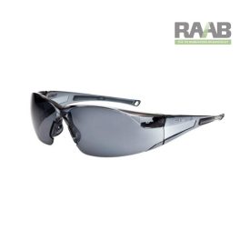 Bollé Rush füstszínű védőszemüveg 