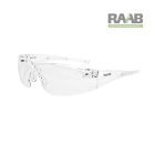 Bollé Rush víztiszta védőszemüveg