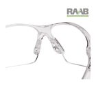 Bollé Rush víztiszta védőszemüveg