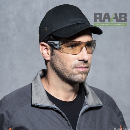 SILEX + barna Bollé védőszemüveg