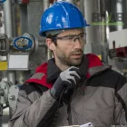 Bollé Silium+ víztiszta védőszemüveg