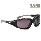 Bollé Tracker füstszínű védőszemüveg P+ 