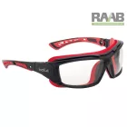 Bollé ULTIM8 biztonsági víztiszta védőszemüveg