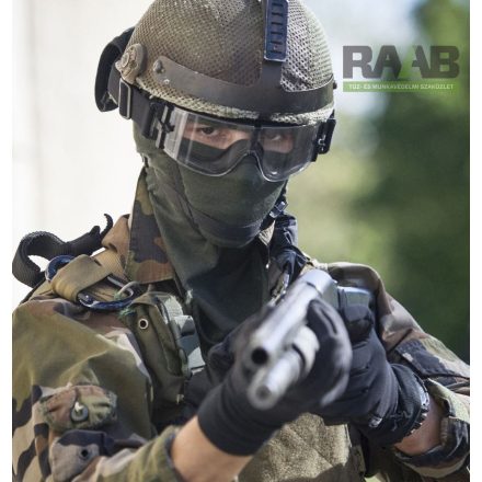 X800 víztiszta ballisztikus zárt szemüveg - vadász, taktikai és paintball területekre