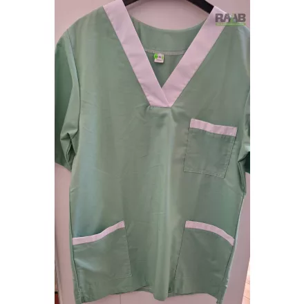 Eli tunika menta zöld - M-es méretben