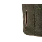 RAMMER fehér mellény báránybőr hatású