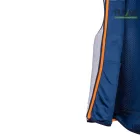 RAMMER fehér mellény báránybőr hatású