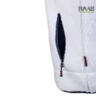 RAMMER fehér mellény báránybőr hatású