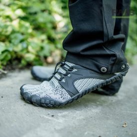 BOSKY Grey Barefoot Szabadidős cipő