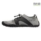 BOSKY Grey Barefoot Szabadidős cipő