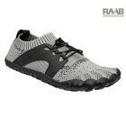 BOSKY Grey Barefoot Szabadidős cipő