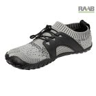 BOSKY Grey Barefoot Szabadidős cipő