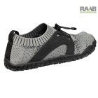 BOSKY Grey Barefoot Szabadidős cipő